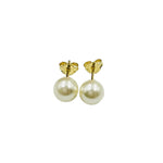 PERLAS 8 MM ORO