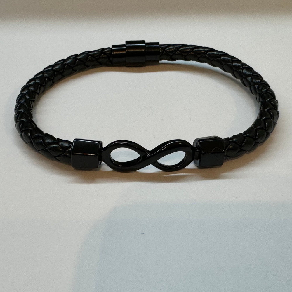 PULSERA REY INFINITO