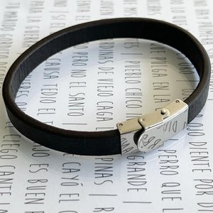 PULSERA REY ALFONSO BLACK